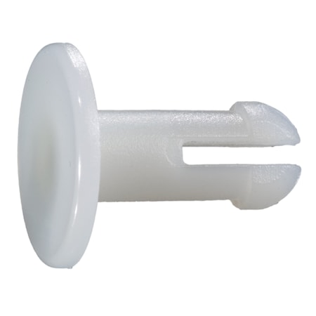 Midwest Fastener .25 x 19/32 Push Retainers 10PK 933493